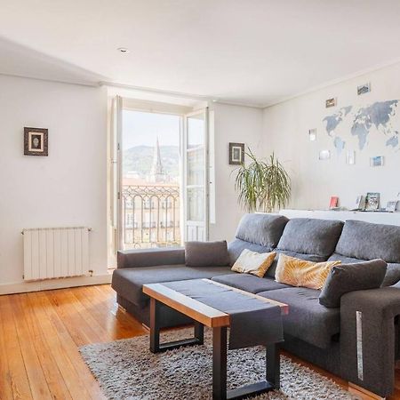 בילבאו Plaza Nueva Habitaciones מראה חיצוני תמונה