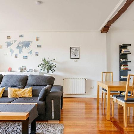 בילבאו Plaza Nueva Habitaciones מראה חיצוני תמונה