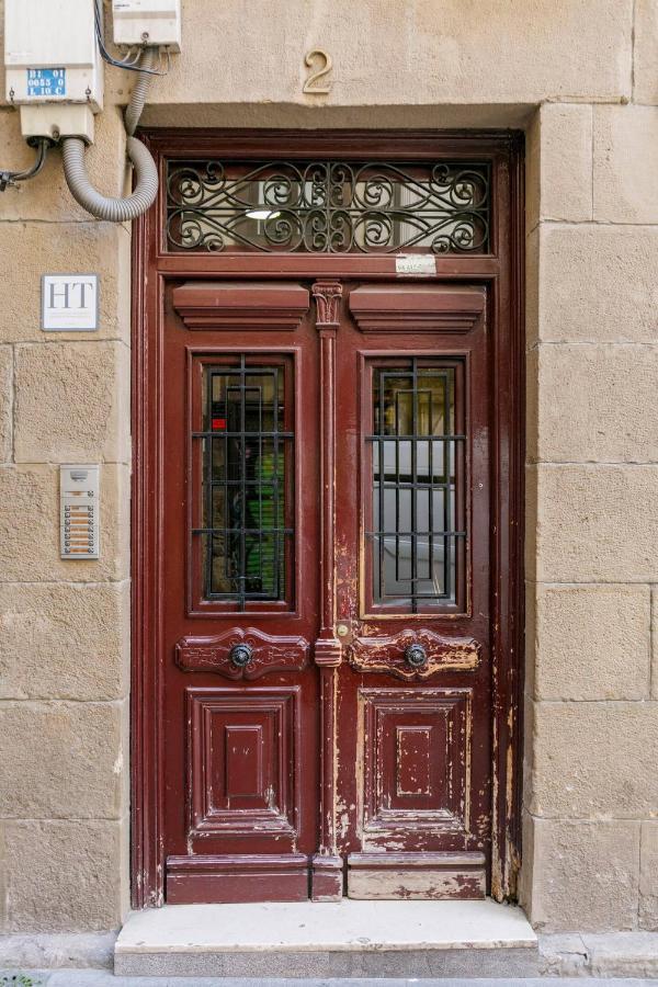 בילבאו Plaza Nueva Habitaciones מראה חיצוני תמונה