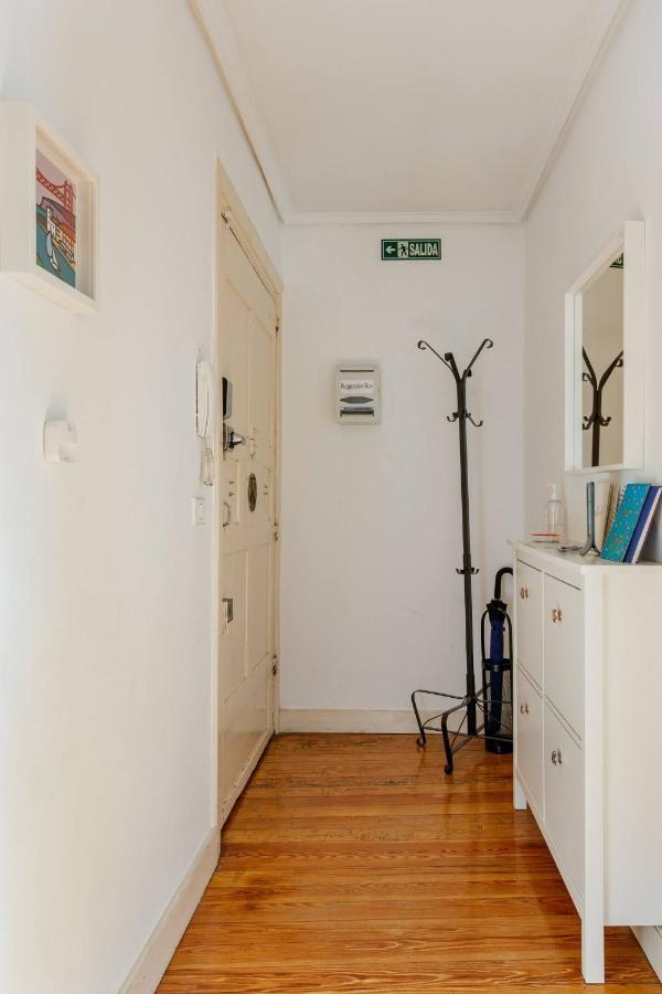 בילבאו Plaza Nueva Habitaciones מראה חיצוני תמונה
