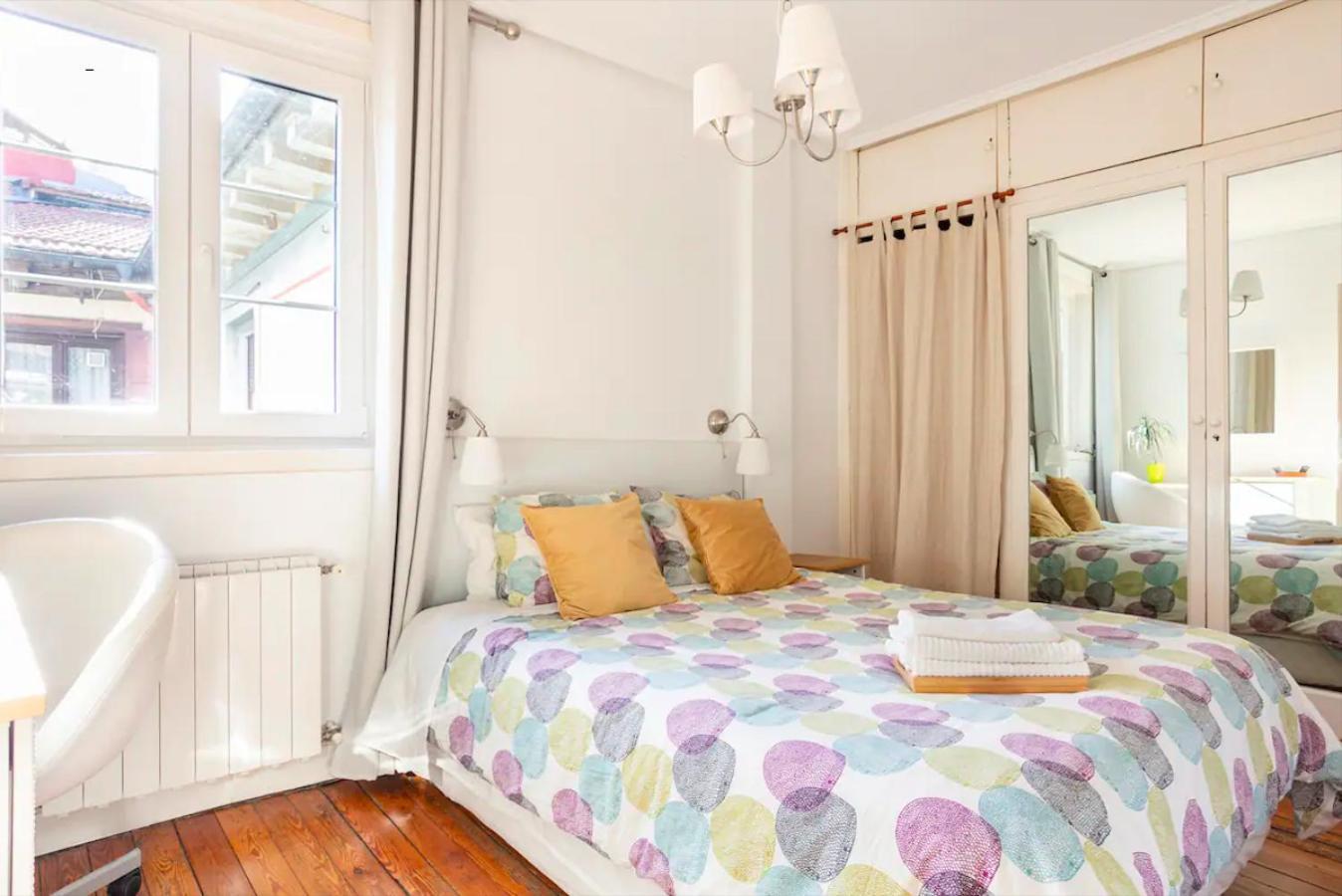 בילבאו Plaza Nueva Habitaciones חדר תמונה