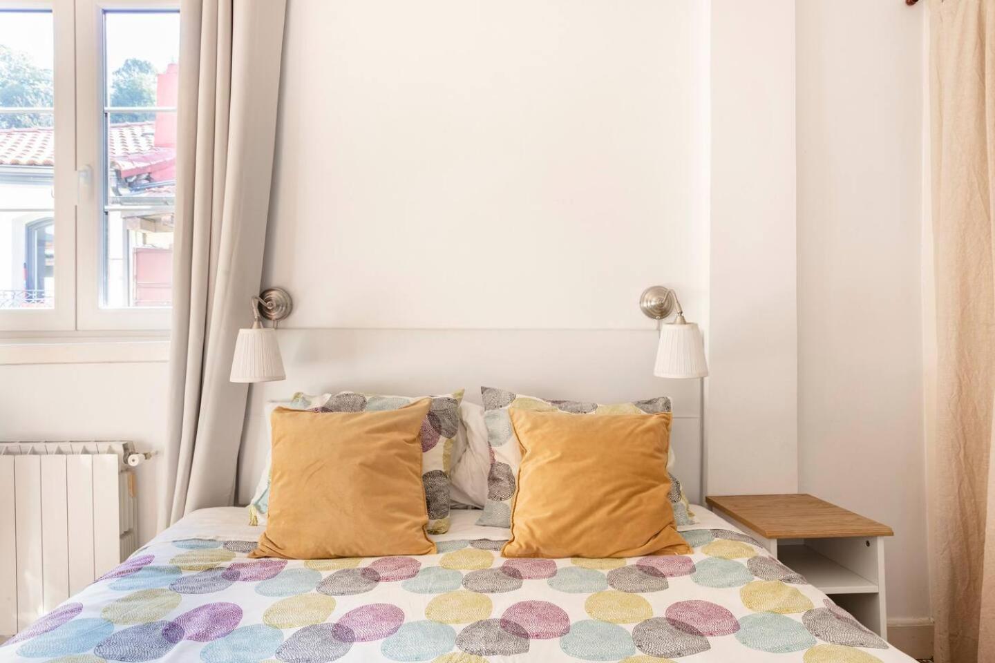 בילבאו Plaza Nueva Habitaciones חדר תמונה