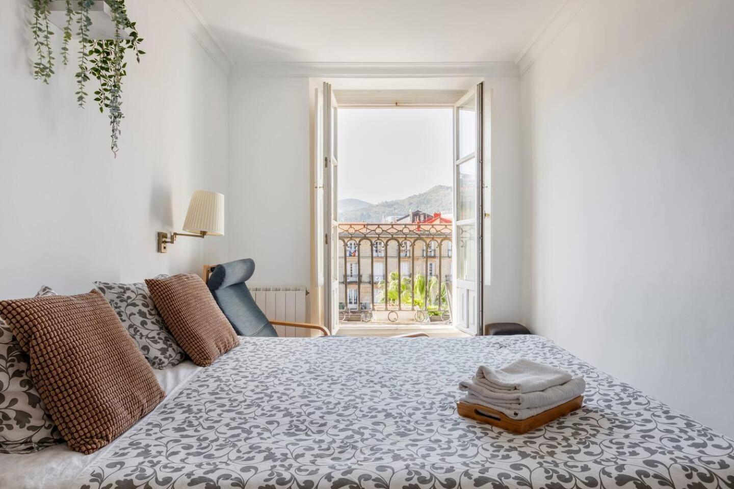 בילבאו Plaza Nueva Habitaciones חדר תמונה