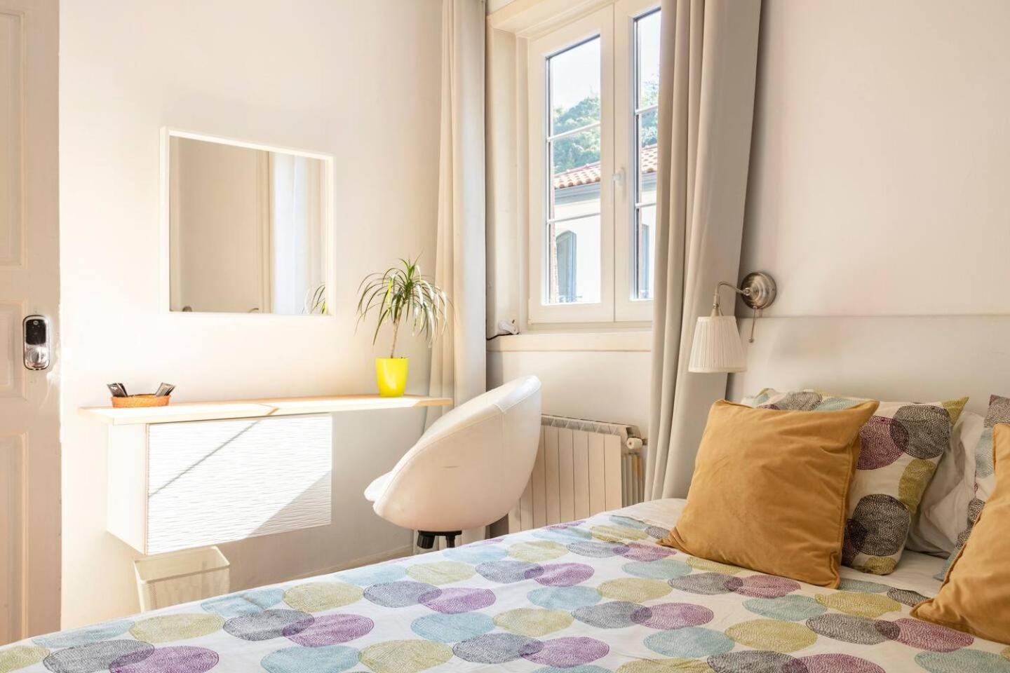 בילבאו Plaza Nueva Habitaciones חדר תמונה