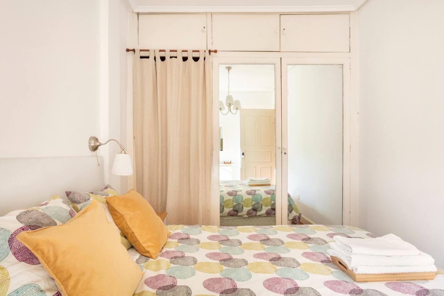 בילבאו Plaza Nueva Habitaciones חדר תמונה